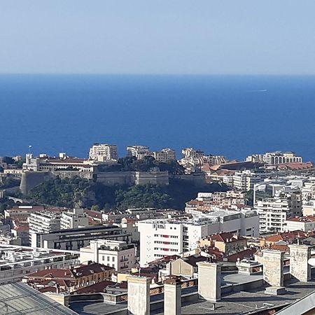 Апартаменты Monaco Sunset T3 Avec Garage Vue Imprenable Босолей Экстерьер фото