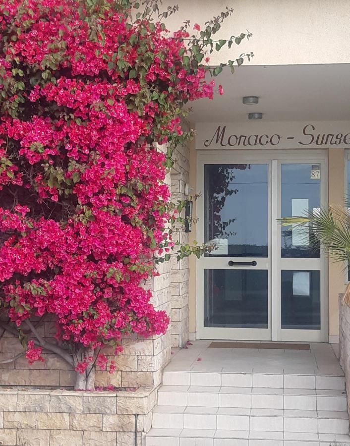Апартаменты Monaco Sunset T3 Avec Garage Vue Imprenable Босолей Экстерьер фото