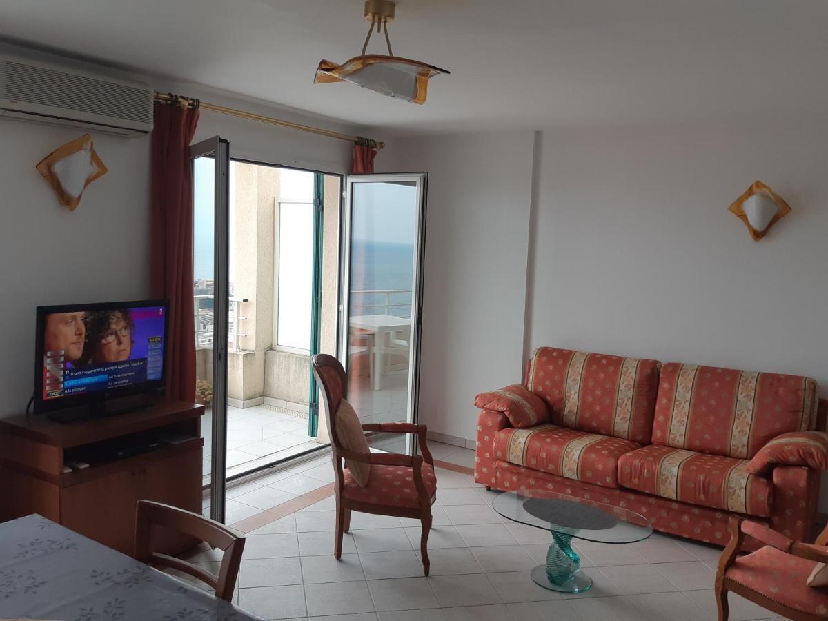 Апартаменты Monaco Sunset T3 Avec Garage Vue Imprenable Босолей Экстерьер фото